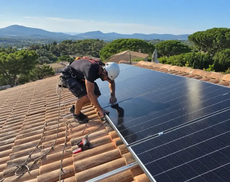Installateur panneaux solaires Vieux-Condé — pose photovoltaïque sur toiture