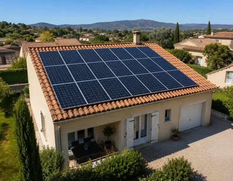 Prime à l'autoconsommation panneaux solaires Vieux-Condé — aide financière de l'État